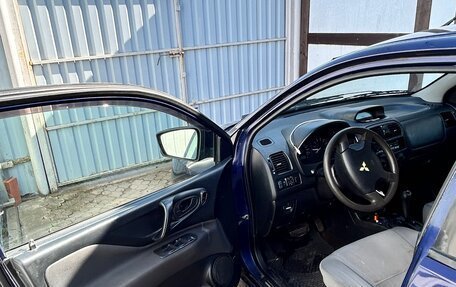Mitsubishi Space Star I рестайлинг, 2003 год, 320 000 рублей, 17 фотография