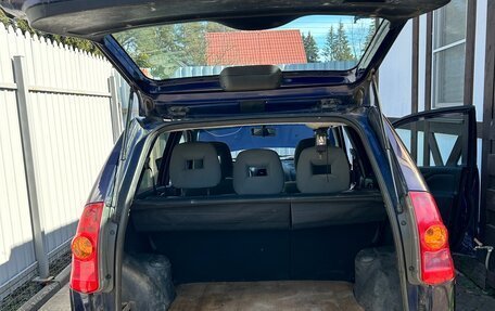 Mitsubishi Space Star I рестайлинг, 2003 год, 320 000 рублей, 24 фотография