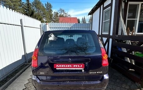 Mitsubishi Space Star I рестайлинг, 2003 год, 320 000 рублей, 4 фотография