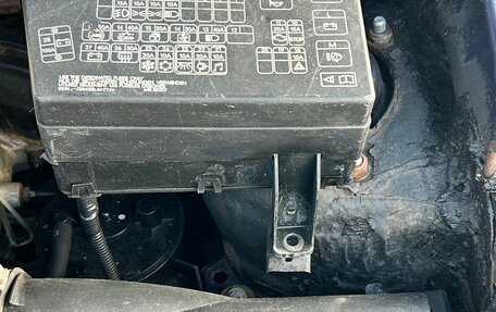 Mitsubishi Space Star I рестайлинг, 2003 год, 320 000 рублей, 19 фотография