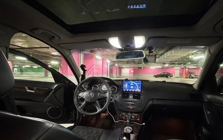 Mercedes-Benz C-Класс, 2007 год, 690 000 рублей, 4 фотография