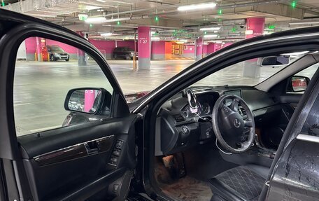 Mercedes-Benz C-Класс, 2007 год, 690 000 рублей, 3 фотография