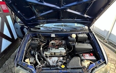 Mitsubishi Space Star I рестайлинг, 2003 год, 320 000 рублей, 22 фотография