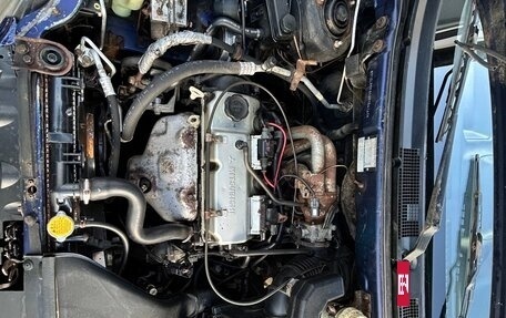 Mitsubishi Space Star I рестайлинг, 2003 год, 320 000 рублей, 23 фотография