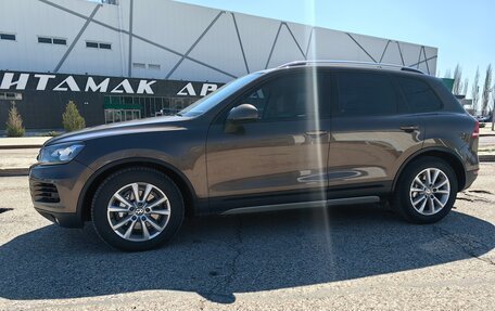 Volkswagen Touareg III, 2010 год, 2 150 000 рублей, 7 фотография