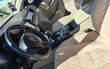 Volkswagen Touareg III, 2010 год, 2 150 000 рублей, 11 фотография