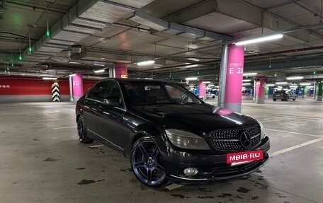 Mercedes-Benz C-Класс, 2007 год, 690 000 рублей, 2 фотография