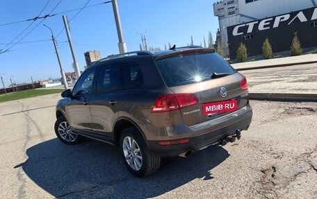 Volkswagen Touareg III, 2010 год, 2 150 000 рублей, 8 фотография