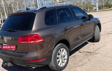 Volkswagen Touareg III, 2010 год, 2 150 000 рублей, 5 фотография
