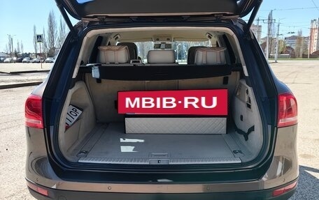 Volkswagen Touareg III, 2010 год, 2 150 000 рублей, 18 фотография