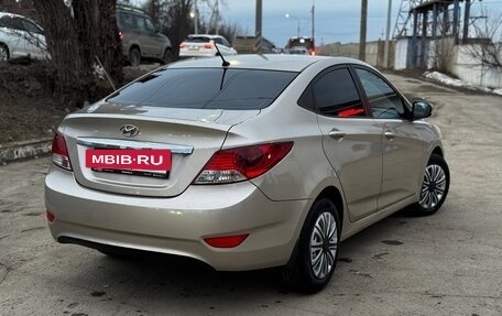Hyundai Solaris II рестайлинг, 2013 год, 795 000 рублей, 2 фотография