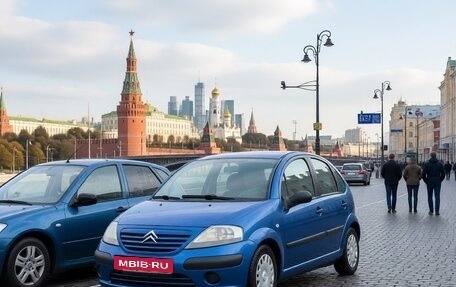 Citroen C3 II, 2004 год, 190 000 рублей, 5 фотография