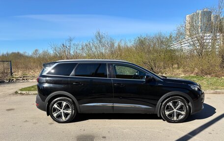Peugeot 5008 II, 2018 год, 2 090 000 рублей, 8 фотография