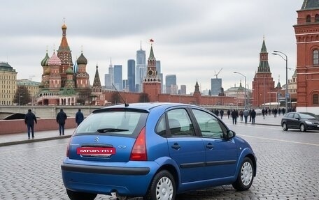 Citroen C3 II, 2004 год, 190 000 рублей, 2 фотография