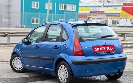 Citroen C3 II, 2004 год, 190 000 рублей, 10 фотография