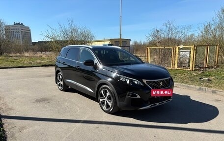 Peugeot 5008 II, 2018 год, 2 090 000 рублей, 9 фотография
