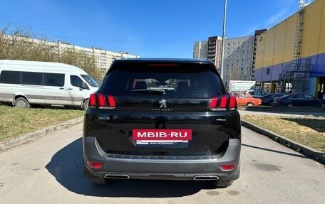 Peugeot 5008 II, 2018 год, 2 090 000 рублей, 6 фотография