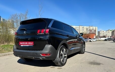 Peugeot 5008 II, 2018 год, 2 090 000 рублей, 7 фотография