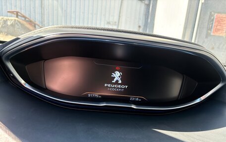Peugeot 5008 II, 2018 год, 2 090 000 рублей, 17 фотография