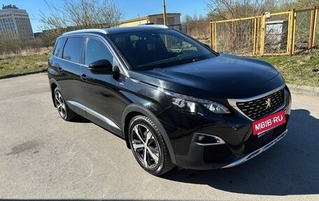 Peugeot 5008 II, 2018 год, 2 090 000 рублей, 3 фотография