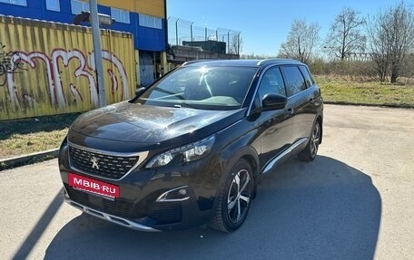 Peugeot 5008 II, 2018 год, 2 090 000 рублей, 2 фотография