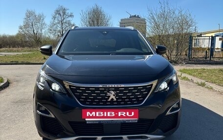 Peugeot 5008 II, 2018 год, 2 090 000 рублей, 10 фотография