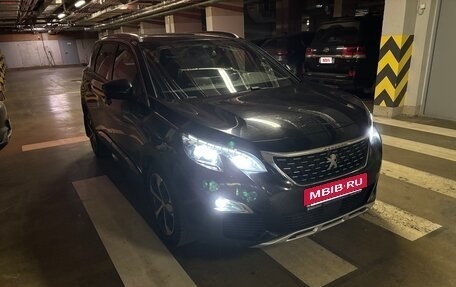 Peugeot 5008 II, 2018 год, 2 090 000 рублей, 11 фотография