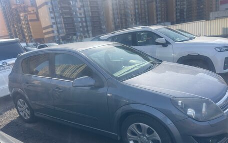 Opel Astra H, 2007 год, 535 000 рублей, 3 фотография