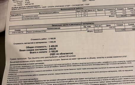 Peugeot 5008 II, 2018 год, 2 090 000 рублей, 36 фотография