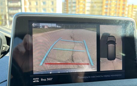 Peugeot 5008 II, 2018 год, 2 090 000 рублей, 34 фотография