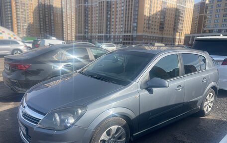 Opel Astra H, 2007 год, 535 000 рублей, 4 фотография