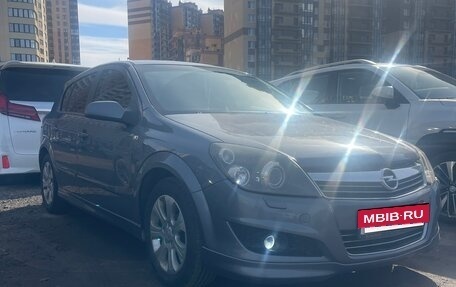 Opel Astra H, 2007 год, 535 000 рублей, 2 фотография