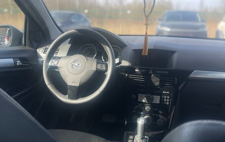 Opel Astra H, 2007 год, 535 000 рублей, 13 фотография
