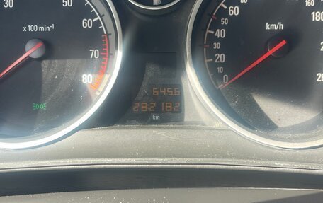 Opel Astra H, 2007 год, 535 000 рублей, 11 фотография