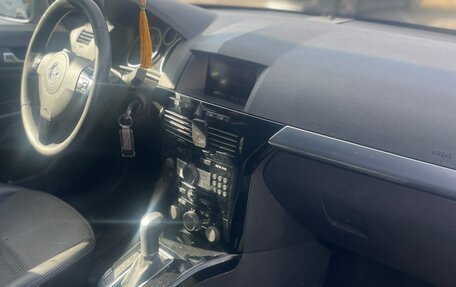 Opel Astra H, 2007 год, 535 000 рублей, 9 фотография