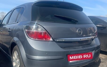 Opel Astra H, 2007 год, 535 000 рублей, 6 фотография