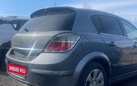 Opel Astra H, 2007 год, 535 000 рублей, 7 фотография