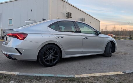 Skoda Octavia IV, 2020 год, 2 200 000 рублей, 5 фотография