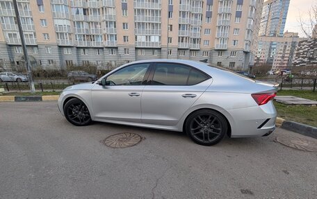 Skoda Octavia IV, 2020 год, 2 200 000 рублей, 3 фотография