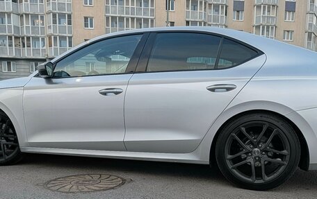 Skoda Octavia IV, 2020 год, 2 200 000 рублей, 2 фотография