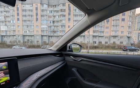 Skoda Octavia IV, 2020 год, 2 200 000 рублей, 9 фотография