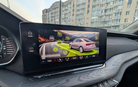 Skoda Octavia IV, 2020 год, 2 200 000 рублей, 10 фотография