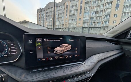 Skoda Octavia IV, 2020 год, 2 200 000 рублей, 11 фотография