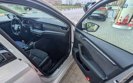 Skoda Octavia IV, 2020 год, 2 200 000 рублей, 12 фотография