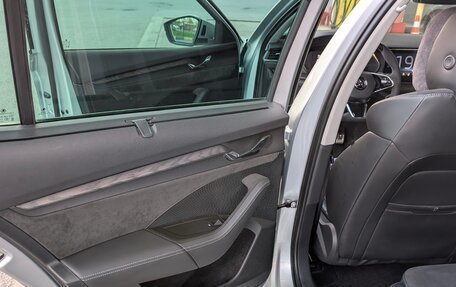 Skoda Octavia IV, 2020 год, 2 200 000 рублей, 14 фотография