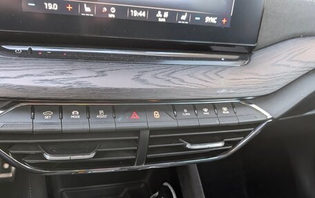 Skoda Octavia IV, 2020 год, 2 200 000 рублей, 18 фотография