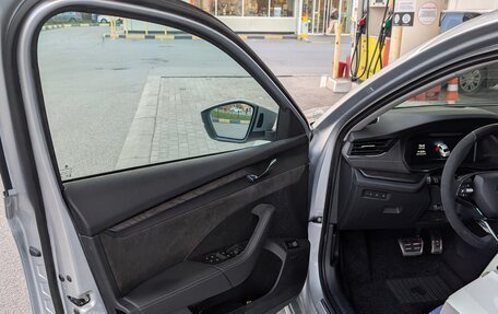 Skoda Octavia IV, 2020 год, 2 200 000 рублей, 15 фотография