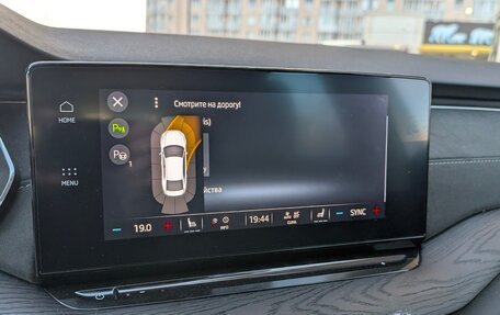 Skoda Octavia IV, 2020 год, 2 200 000 рублей, 19 фотография