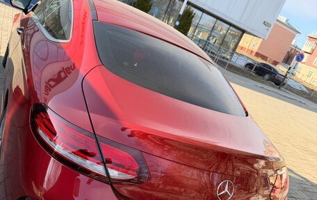 Mercedes-Benz C-Класс, 2018 год, 3 100 000 рублей, 4 фотография