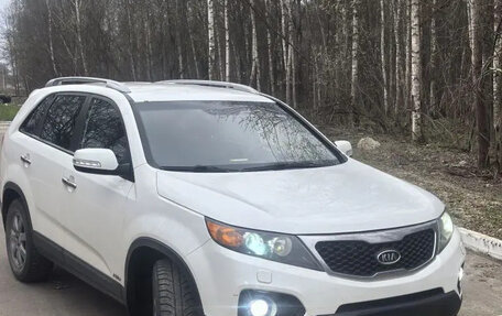 KIA Sorento II рестайлинг, 2012 год, 1 380 000 рублей, 2 фотография